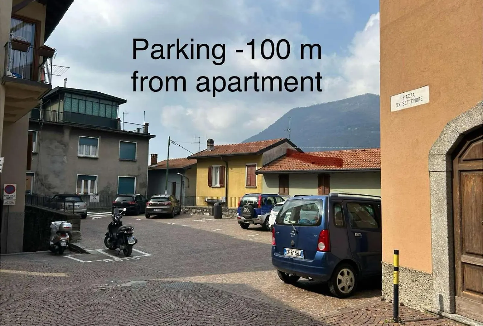 Timco 3-Story Apartment With Lake View And Air-Conditioner Torno