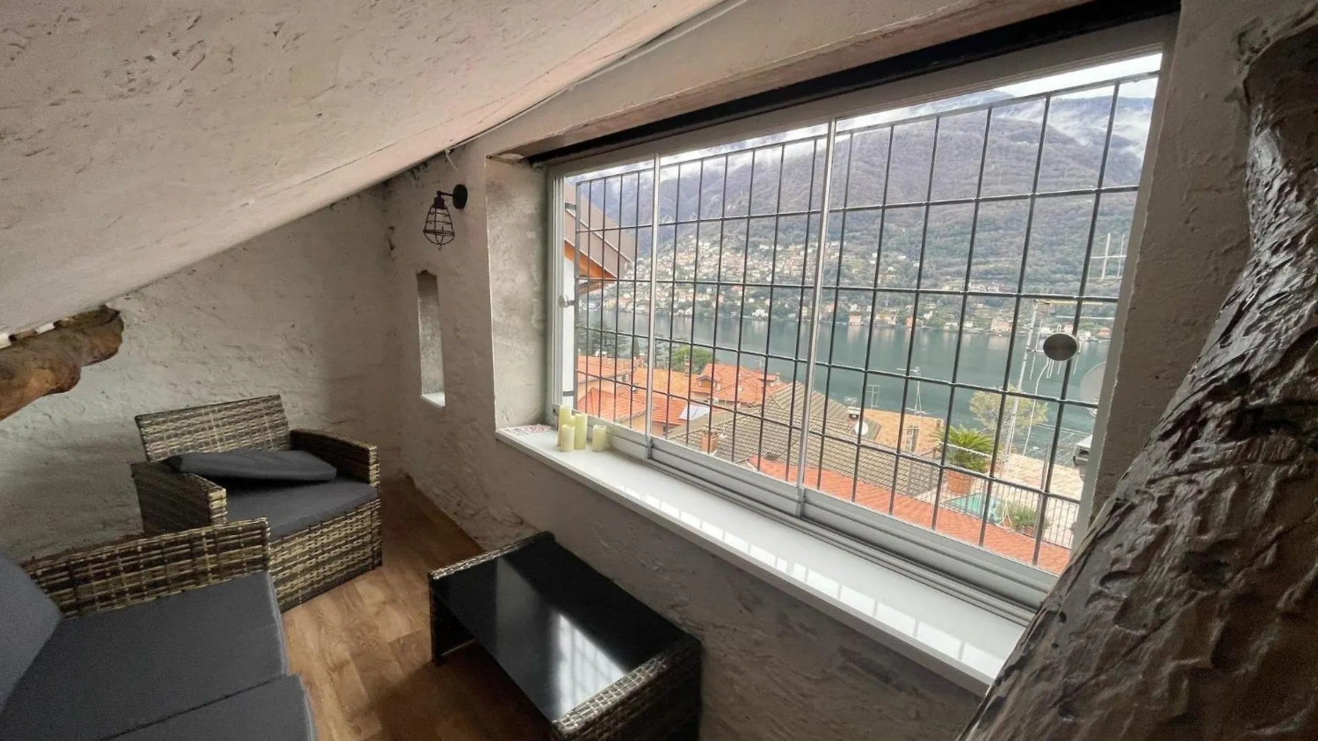 Timco 3-Story Apartment With Lake View And Air-Conditioner Torno